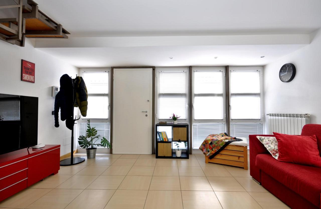 Appartamento Loft Ristrutturato Vicino M4 Argonne - San Benigno