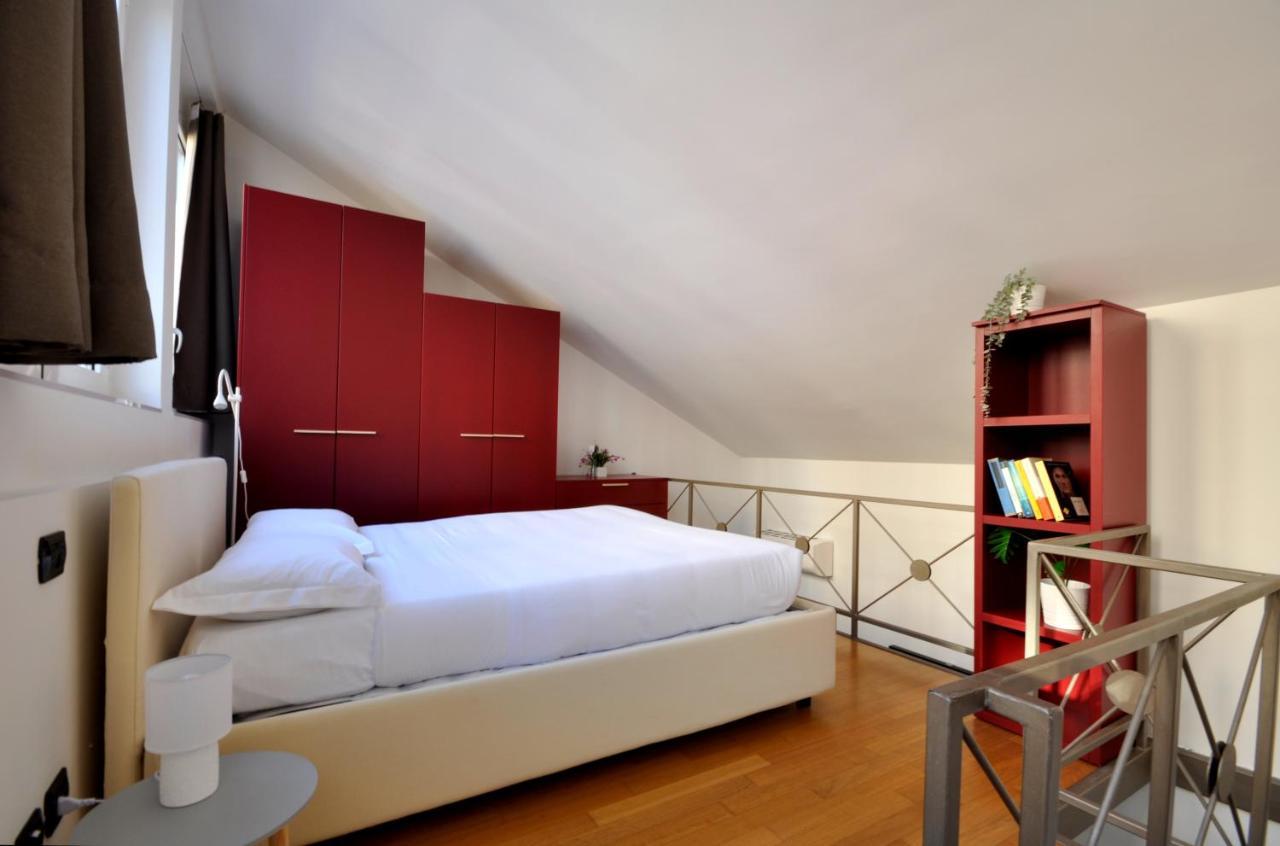 Loft Ristrutturato Vicino M4 Argonne - San Benigno Appartamento