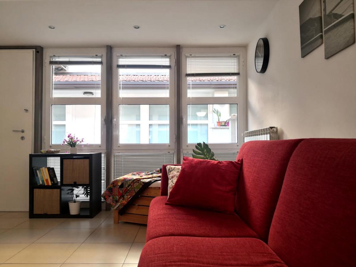 Loft Ristrutturato Vicino M4 Argonne - San Benigno Appartamento