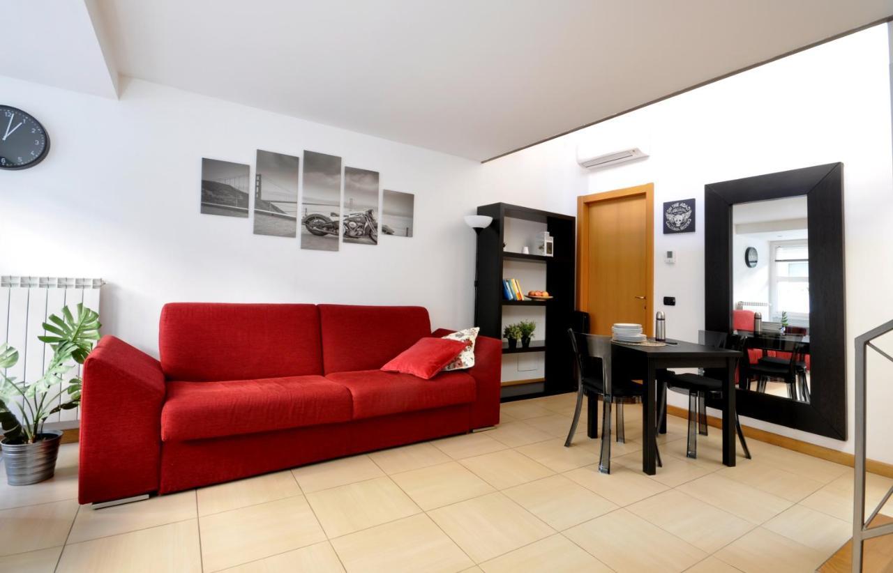 Appartamento Loft Ristrutturato Vicino M4 Argonne - San Benigno *